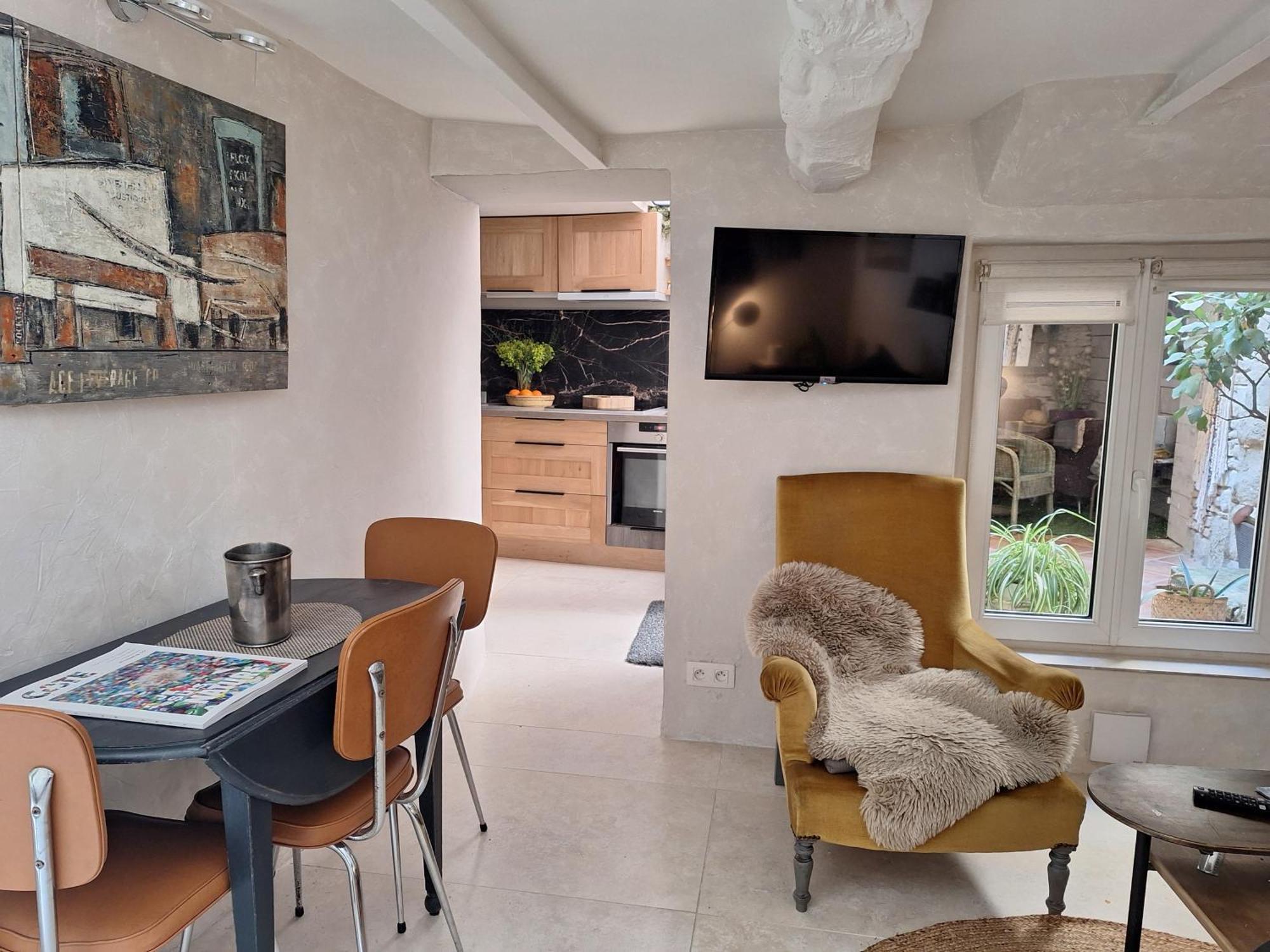 Vila La 54 Provence LʼIsle-sur-la-Sorgue Exteriér fotografie
